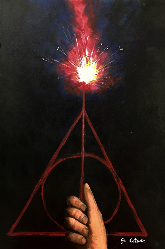 Harry - 40 x 60 - AST